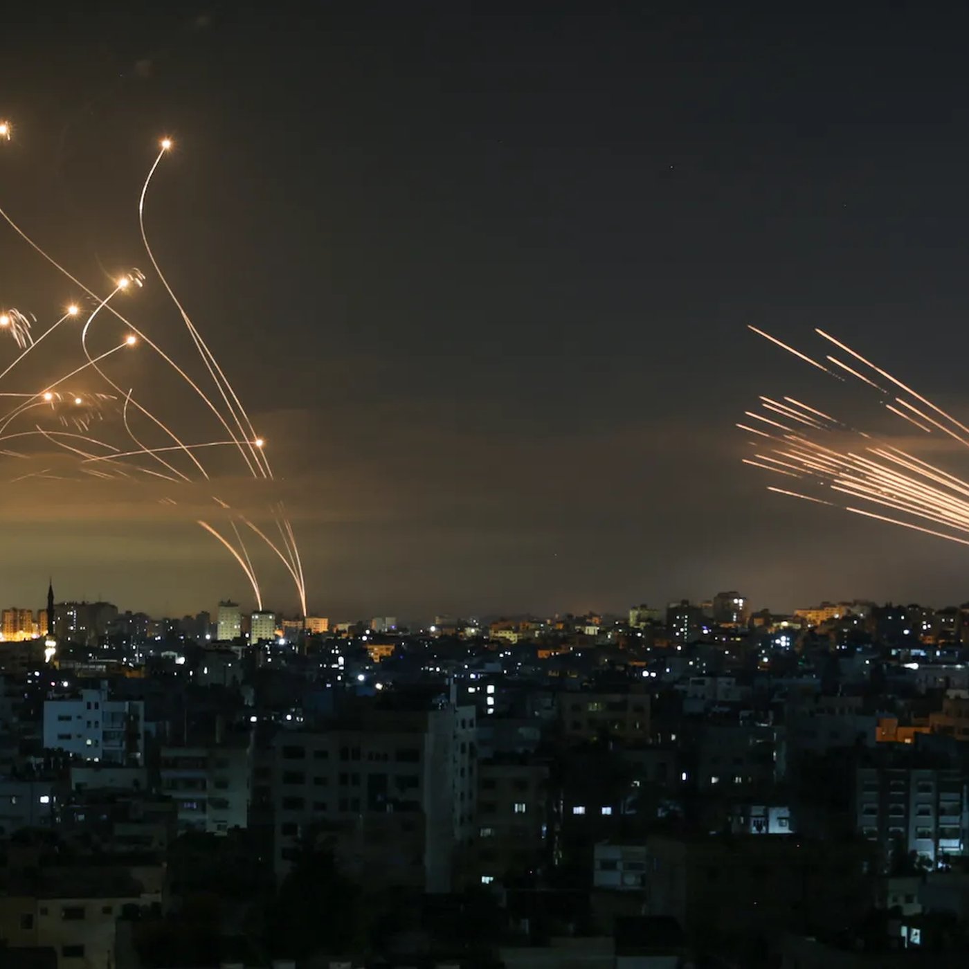 Israel combina mísseis do Iron Dome com laser: o custo é o ponto central episode artwork