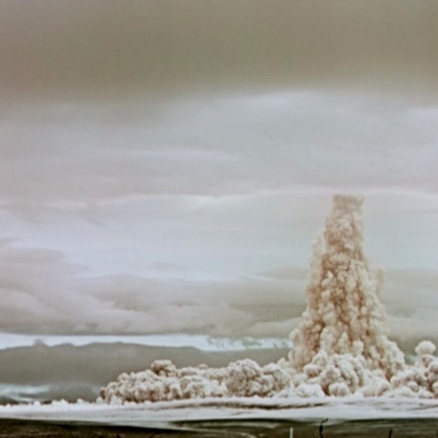 Tsar Bomba: a arma termonuclear mais poderosa já testada episode artwork