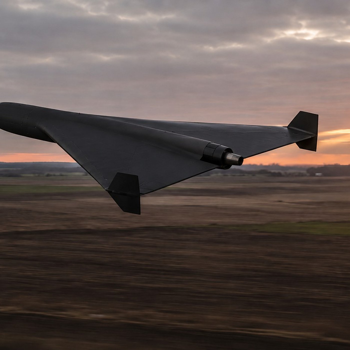 Drones a jato russos abrem uma brecha nas defesas aéreas da Ucrânia episode artwork
